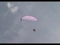 Bansko paragliding