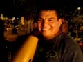 aki el shuky tokando unas rolitas con la banda san pedro.