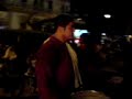aki el shuky tokando unas rolitas con la banda san pedro.