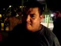 aki el shuky tokando unas rolitas con la banda san pedro.