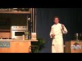 CMN Video: Chef Rick Bayless at NY Times Travel Show, Part2