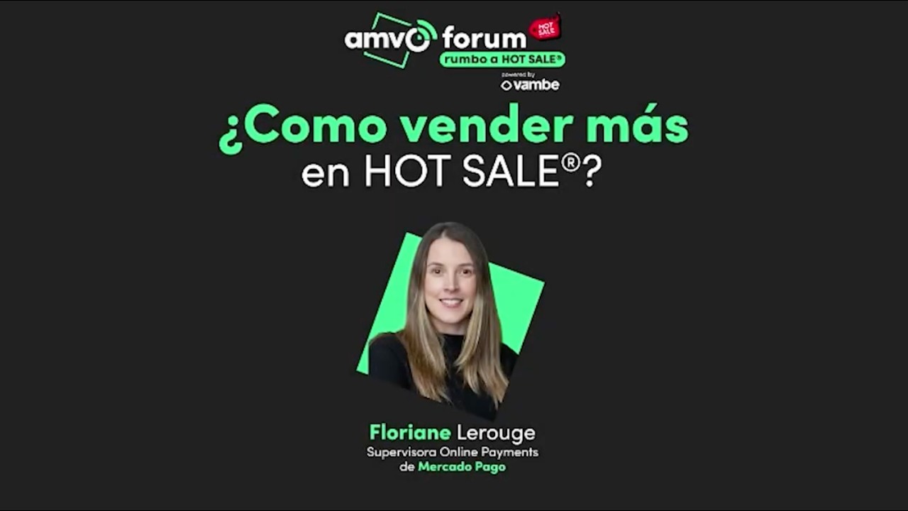 Como vender más en HOT SALE®?