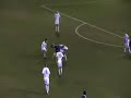 El Salvador 1 - Dinamarca 0