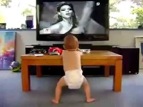El fan mas joven de beyonce - Humor