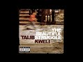 Talib Kweli – Going Hard [Instrumental]