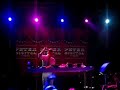 peter digital orchestra show @ satta outside festival in smiltyne jachtclub - lithuania