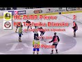 HC ZUBR Přerov - HC Technika Blansko  12.12.2009