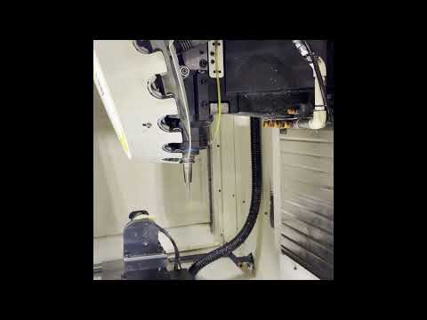 2020 FANUC ROBODRILL ALPHA D21LIB5 ADV Vertical Machining Centers CNC | CNC EXCHANGE (1)