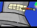 How to draw Bender. This video was requested by BartMan2D THANKS FOR THE REQUEST. The drawing was made using Art Rage 2.5 you can get a free trial version at: www.ambientdesign.com Also, I am on the look out for ways to pay for my college... looking for sponsers...scholarships.... or work