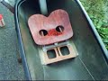 Racing flat water kayak Racing flat water kayak