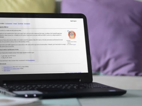 how to create zip file mac