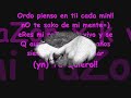 Mi ordito y yo0