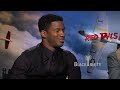 Cuba Gooding Jr. &amp; Nate Parker talk Redtails