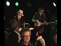 blazing telecaster by tom principato in horsens, denmark march 2008.