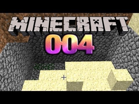 Minecraft - Wie kann ich denn aus Holz und Sand Glas craften?