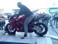 25KW CBR600RR VS DYNOSTAR 25KW CBR600RR VS DYNOSTAR