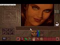 we explore the first potentially dangerous place in the game and flirt with danger... briefly. also, we meet the bad guy of the game.