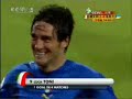 italia-ucraina il primo gol di Toni italia-ucraina il primo gol di Toni