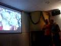 Voetbal Nederland Frankrijk Wilhelmus in Stay Okay