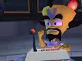 Crash bandicoot wrath of cortex ending fandub