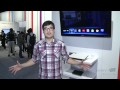 CES 2012 Sony Booth Highlights & Booth Tour