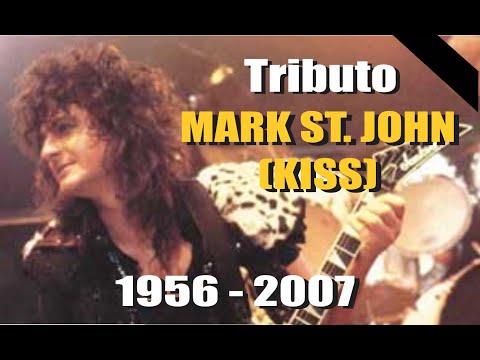 Kisstyle Mark St. John