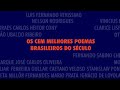 Filme promocional de \"Cem melhores cr�nicas\"