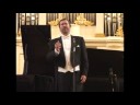 Vassily Savenko, bass sings Medtner romances in St Petersburg Vassily Savenko, bass sings Medtner romances in St Petersburg