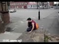 Anabolic Systems parkour video