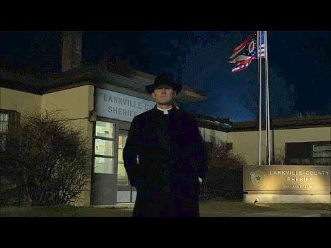 Pilgrim amenaza al Sheriff Hardin - THE PUNISHER 2X02