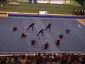 Halmstad frigymnaster Herr SM 2008 Friståe