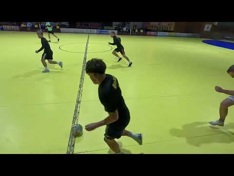 Bez striedačky - OŠK Zlatníci B 7:9