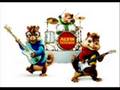 Alvin and the chipmunks - ik wil je, blijf bij me