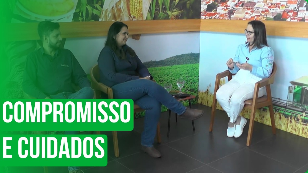 Gestão, compromisso e cuidados nesse momento de compra de insumos