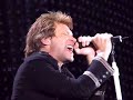 Bon Jovi Brüssel Dry County