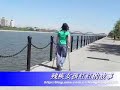 liu hong amputee