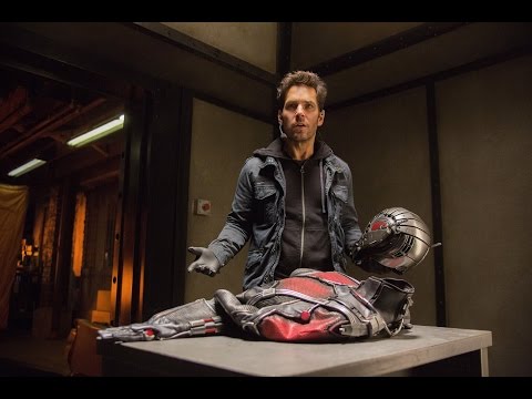 «Ant-Man» | Offizieller Trailer #2 | Deutsch