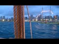 Passeio de barco a Fortaleza