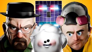 BREAKING BAD WITH AI