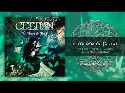 Mirada de fuego - Celtian