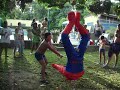 En la piñata
