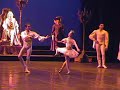 sleeping beauty  valeria brizuela; mauricio arnedo