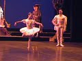 sleeping beauty  valeria brizuela; mauricio arnedo