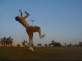 Forward Backflip