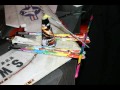 Gert Jan met vuurwerk op de swift 16-03-11