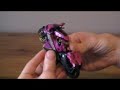 Transformers Arcee toy review