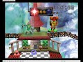 Super Smash Bros - Kalango(Samus) vs Elison(Link) Super Smash Bros - Kalango(Samus) vs Elison(Link)