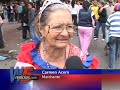 Histórica marcha en Colombia y el mundo por los secuestrados Histórica marcha en Colombia y el mundo por los secuestrados