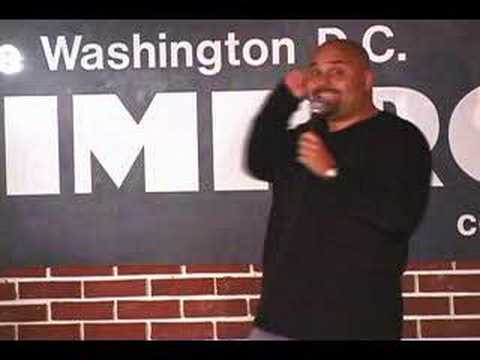 Washington, DC Stand Up Comedian Matt Kazam Video 1
