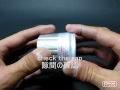 tips for CHS-U (Capillary Hoop Stove Universal)